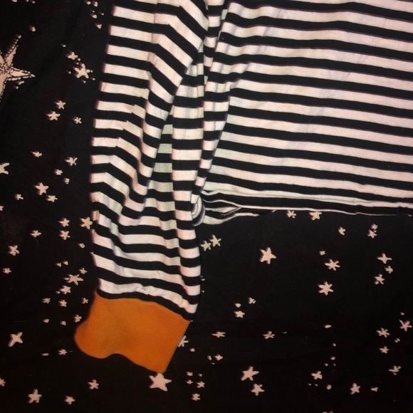 Striped long sleeve shirt - Picture 2 of 3